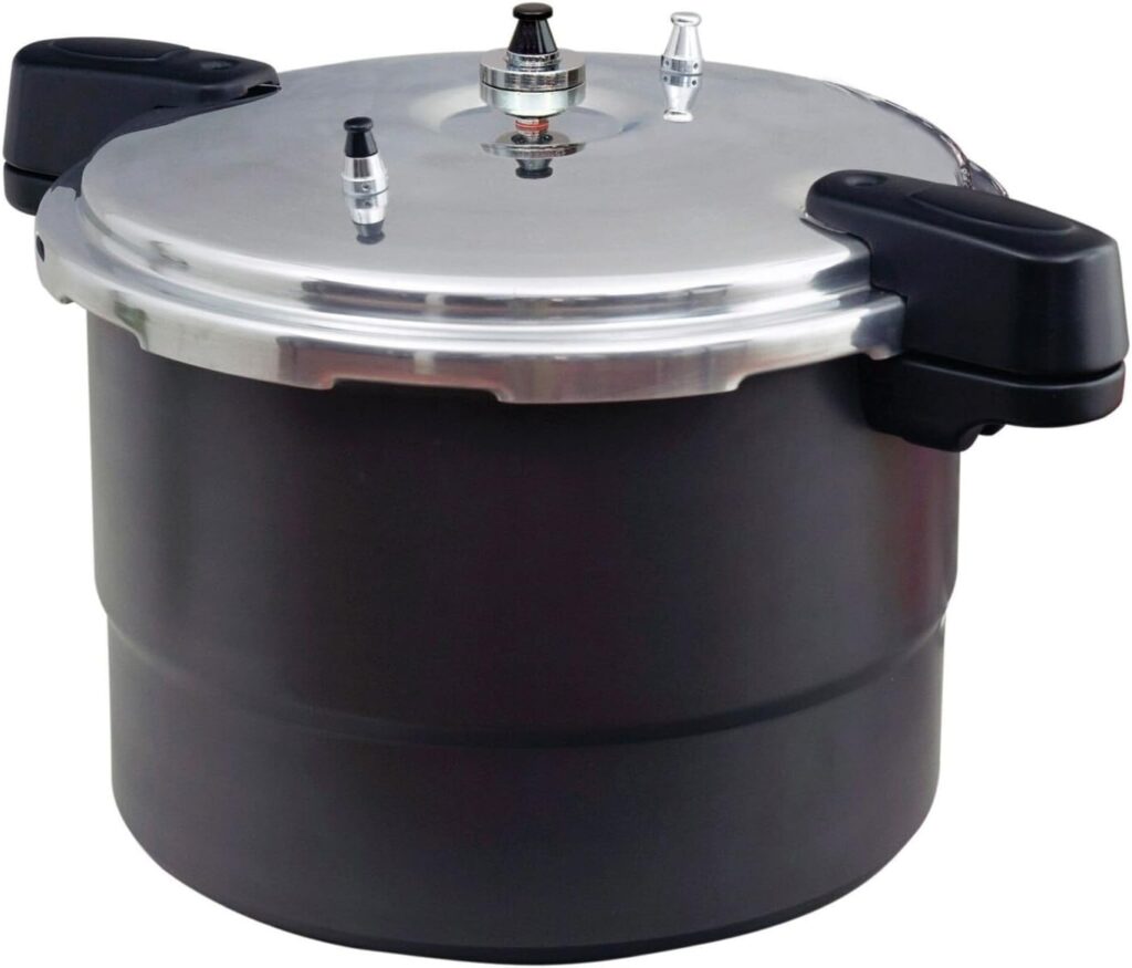 Granite Ware Pressure Canner/Cooker/Steamer, 20-Quart
