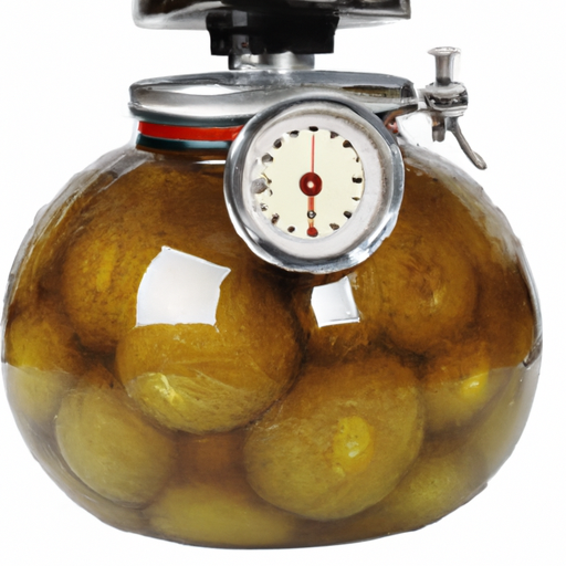 How Long Does The Canning Process Take With A Pressure Canner?