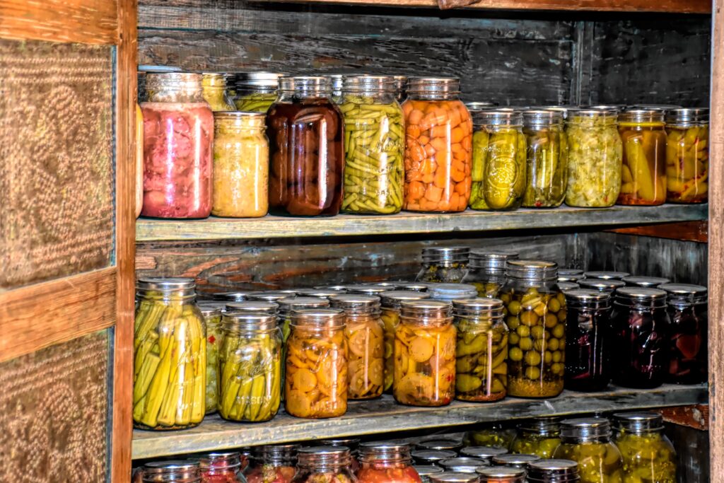 What Are The Benefits Of Using A Pressure Canner Over Other Canning Methods?