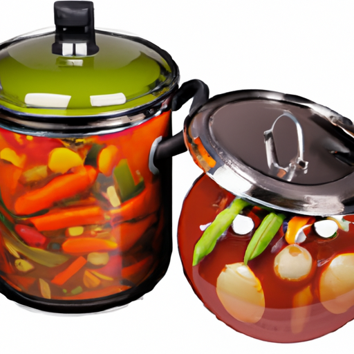 What Is The Difference Between A Pressure Canner And A Pressure Cooker?