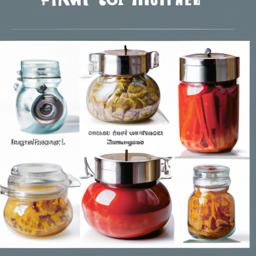 What Types Of Jars Are Suitable For Pressure Canning?