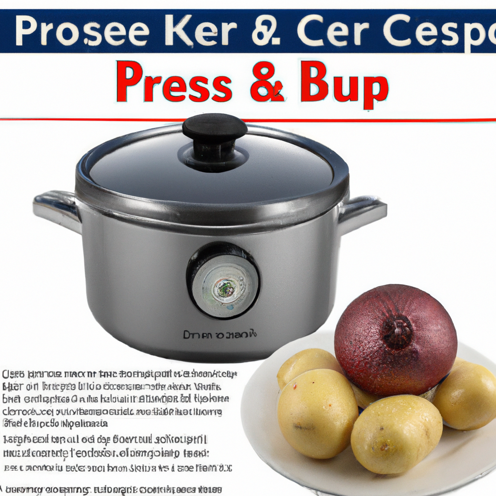 Can You Pressure Cook Food In A Pressure Canner?