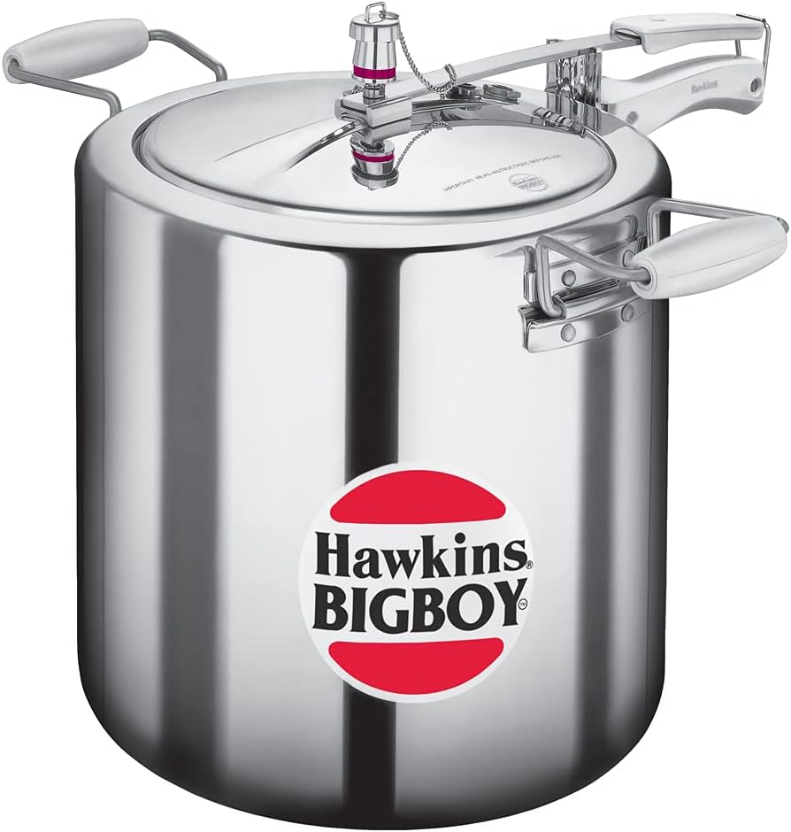 Hawkings Bigboy Aluminium Pressure Cooker