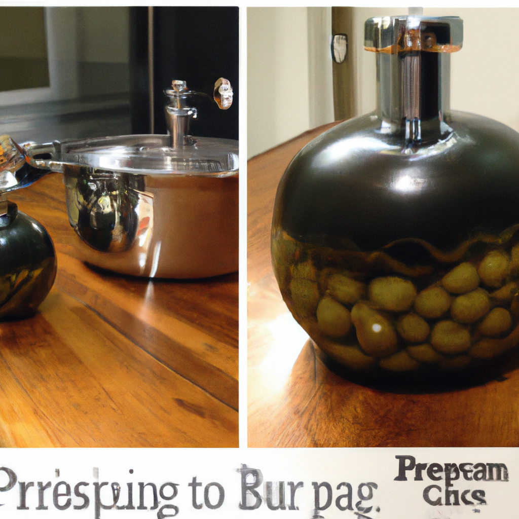 Does A Pressure Canner Have To Be Full Of Jars?